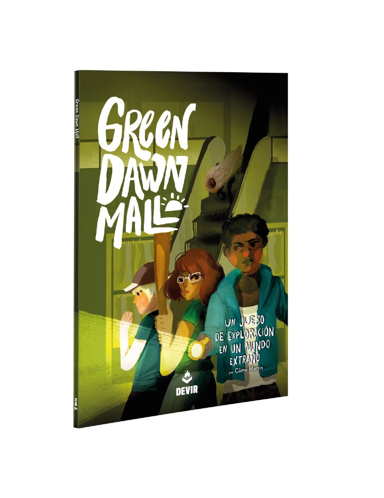 GREEN DAWN MALL