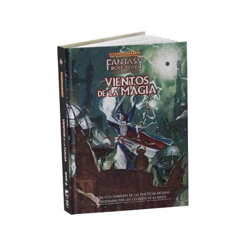 WARHAMMER VIENTOS DE LA MAGIA