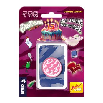 FANTASMA BLITZ FELIZ ANIVERSARIO