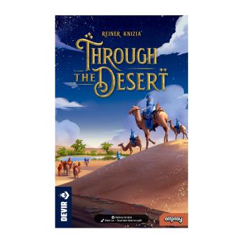 THROUGH THE DESERT