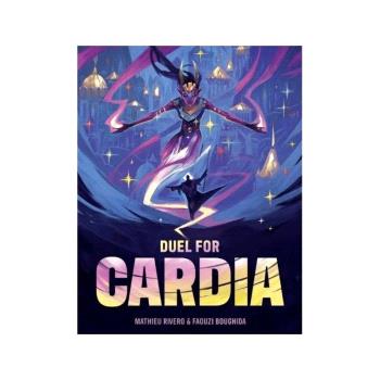 DUEL FOR CARDIA