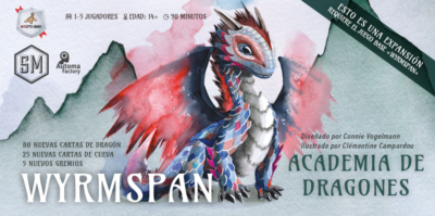 WYRMSPAN ACADEMIA DE DRAGONES