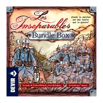 LOS INSEPARABLES BUNDLE BOX