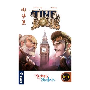 TIME BOMB MORIARTY VS SHERLOCK