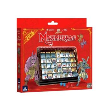 365 AVENTURAS MAZMORRAS CALENDARIO ADVIENTO