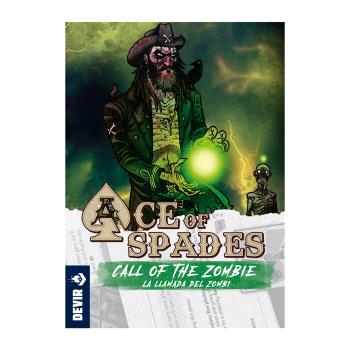 ACE OF SPADES CALL OF THE ZOMBIE EXPANSION