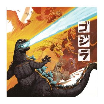 KING OF TOKYO GODZILLA