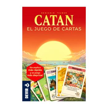 CATAN CARTAS