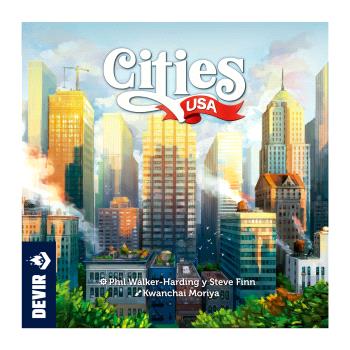 CITIES USA