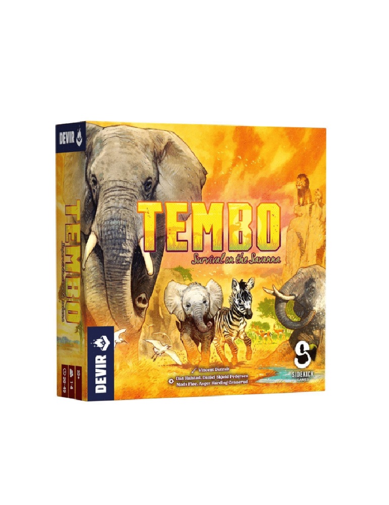 TEMBO SURVIVAL ON THE SAVANNA