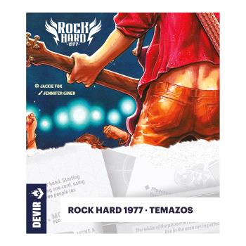 ROCK HARD 1977 TEMAZOS