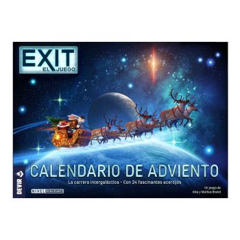 EXIT CALENDARIO DE ADVIENTO 2026
