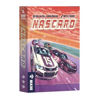 NASCARD