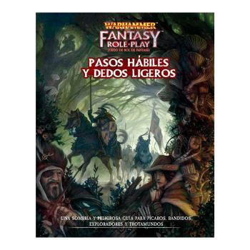 WARHAMMER RPG PASO HABILES Y DEDOS LIGEROS