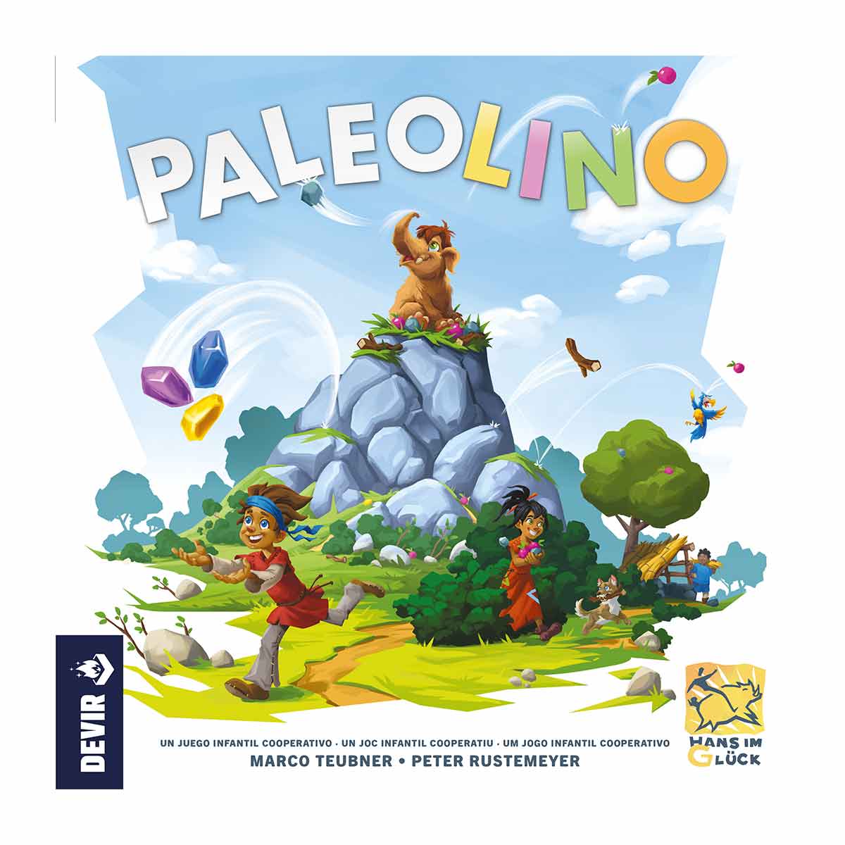 PALEOLINO