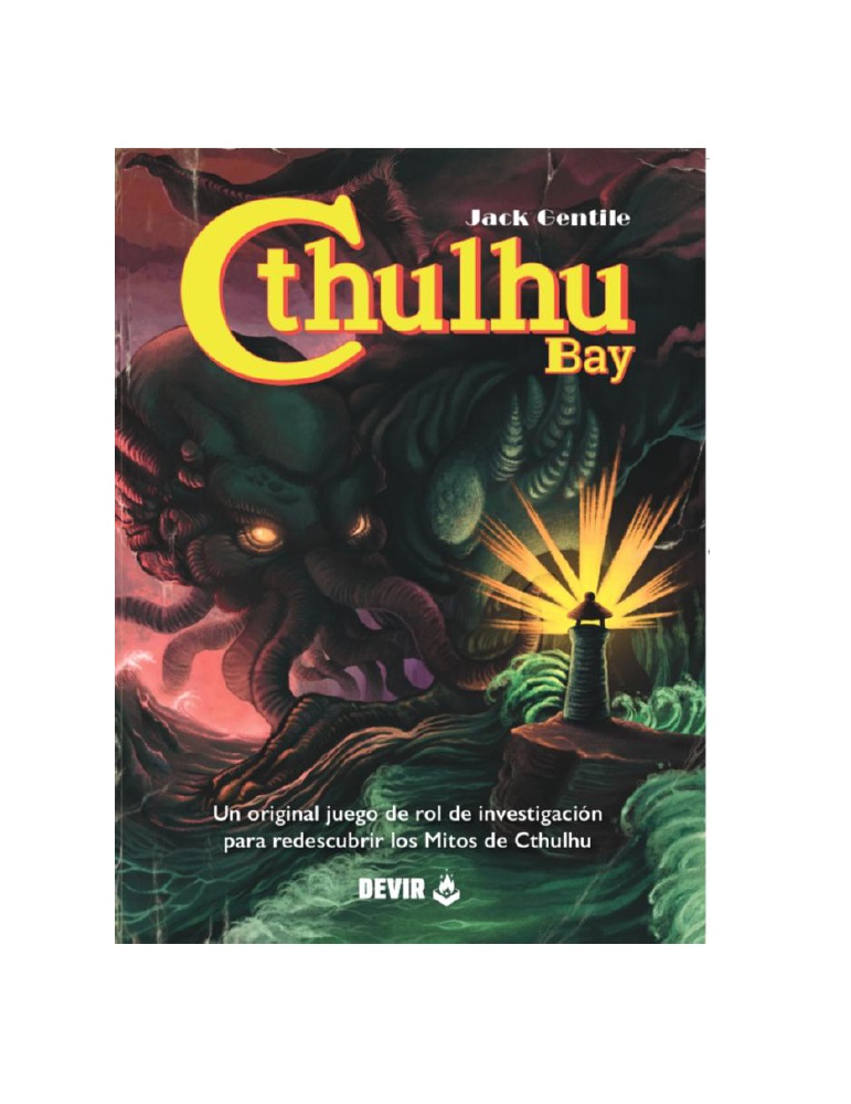 CTHULHU BAY