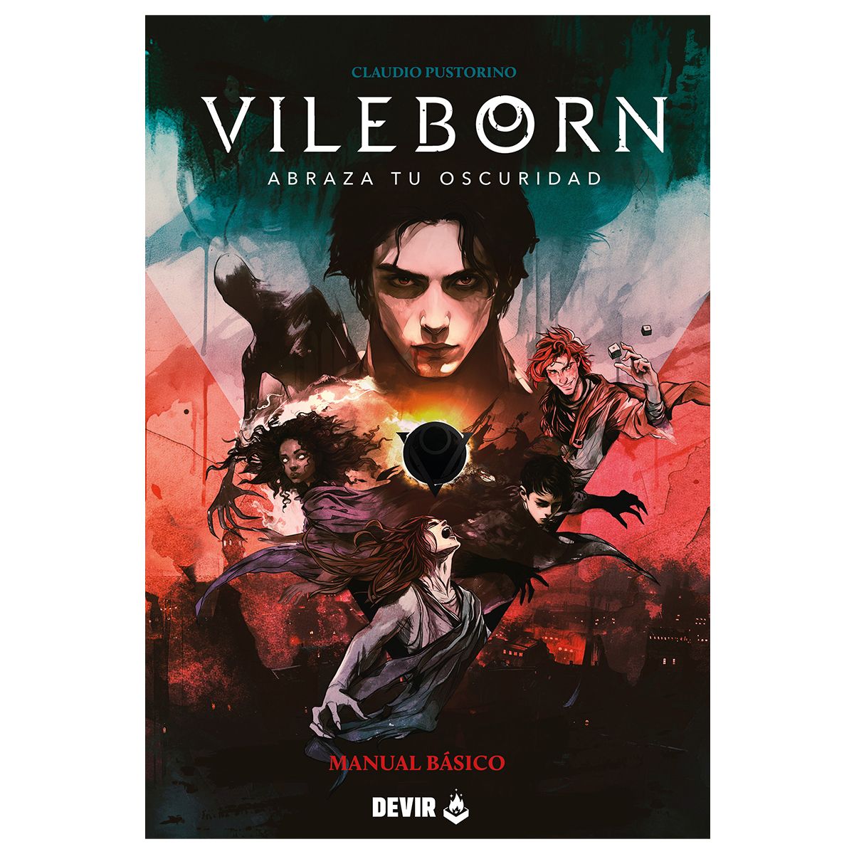 VILEBORN LIBRO BÁSICO