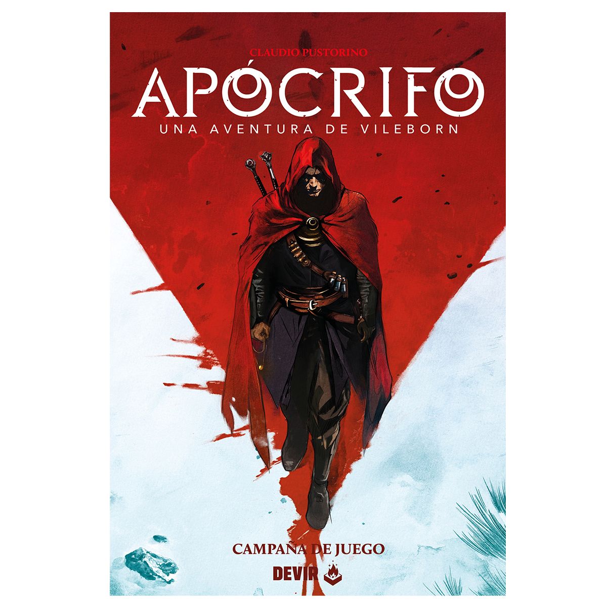 VILEBORN APOCRIFO