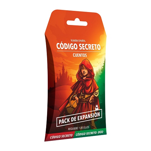 Booster Código Secreto Fairy Tales