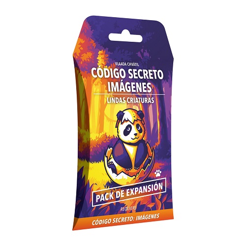 Booster Código Secreto Lindas Criaturas