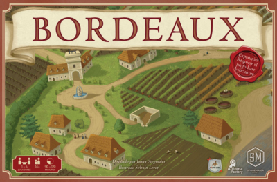VITICULTURE BORDEAUX