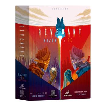 REVENANT RAZON Y FE