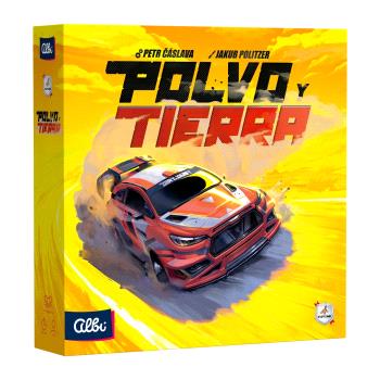 POLVO Y TIERRA