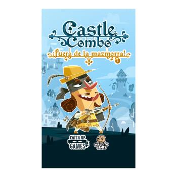 CASTLE COMBO FUERA DE LA MAZMORRA