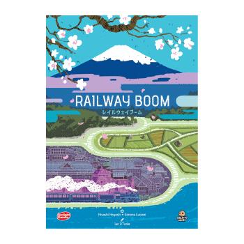 RAILWAY BOOM
