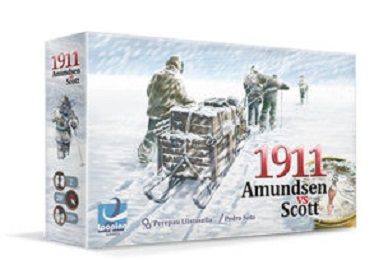1911 AMUNDSEN VS SCOTT