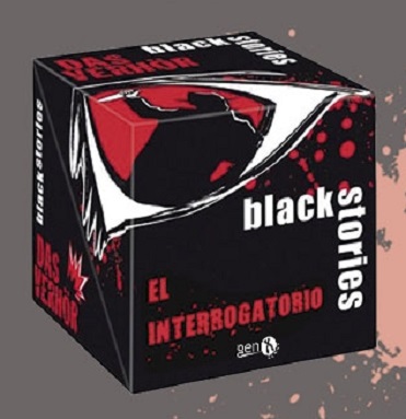 BLACK STORIES: EL INTERROGATORIO