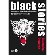 BLACK STORIES: LEYENDAS OSCURAS