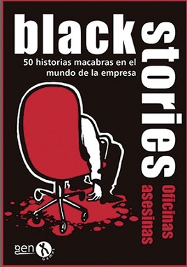 BLACK STORIES: OFICINAS ASESINAS