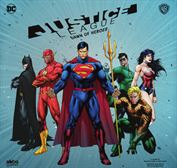 Justice League Dawn of Heroes
