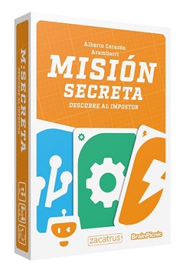 MISION SECRETA