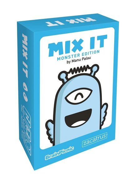 MIX IT