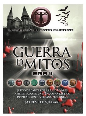 GUERRA DE MITOS: SEGUNDA GRAN GUERRA