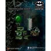 BATMAN, EL JUEGO DE MINIATURAS: OBJETIVES GAME MARKER
