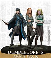 HARRY POTTER: EJERCITO DE DUMBLEDORE