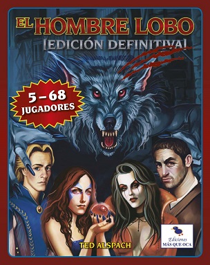 EL HOMBRE LOBO, EDICION DEFINITIVA 6ª EDICION