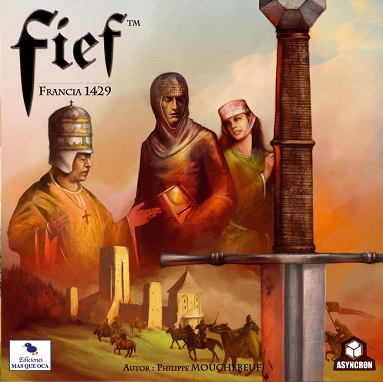 FIEF FRANCIA 1429 2ª EDICION