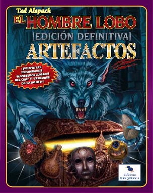 HOMBRE LOBO EDICION DEFINITIVA: ARTEFACTOS