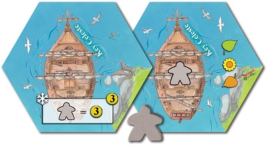 KEYFLOWER: KEY CELESTE EXPANSION
