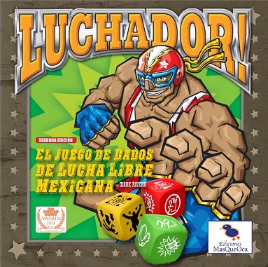 LUCHADOR!, EL JUEGO DE DADOS