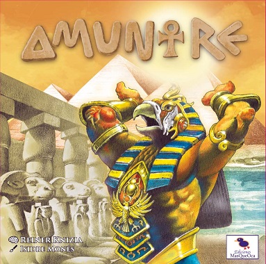 AMUN RE