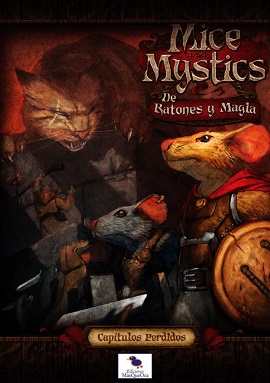 MICE AND MYSTICS: CAPITULOS PERDIDOS