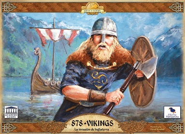 878 VIKINGS, LA INVASION DE INGLATERRA
