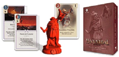 HANNIBAL Y HAMILCAR: EL PRECIO DEL FRACASO