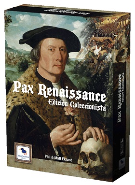 PAX RENAISSANCE, EDICION COLECCIONISTA