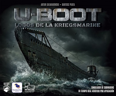 UBOOT, LOBOS DE LA KRIEGSMARINE